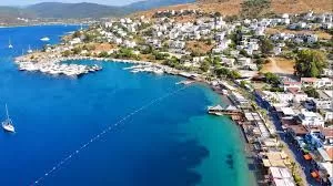 Bodrum Havalimanı Göltürkbükü Transfer
