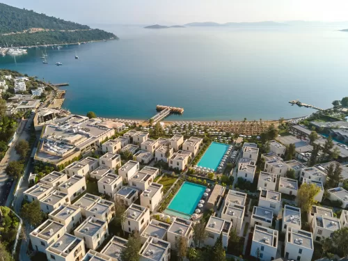 Bodrum Havalimanı Torba Transfer