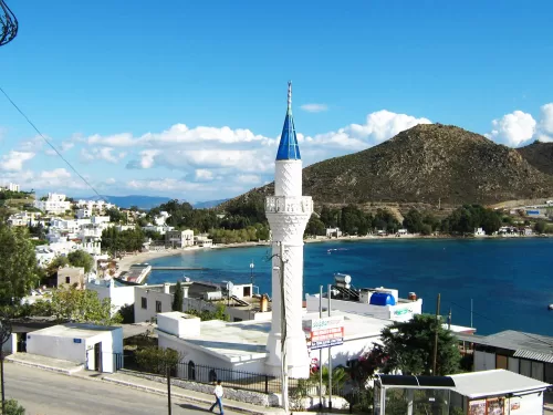 Bodrum Havalimanı Akyarlar Transfer