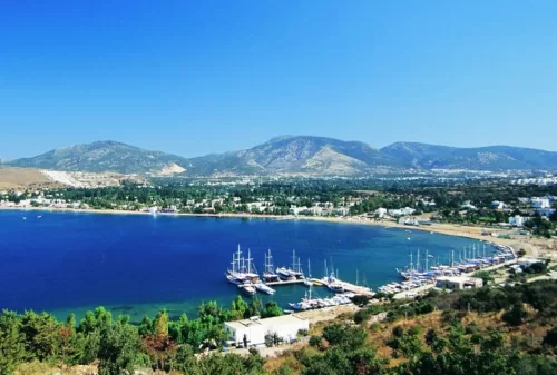 Bodrum Havalimanı Bitez Transfer Hizmetleri