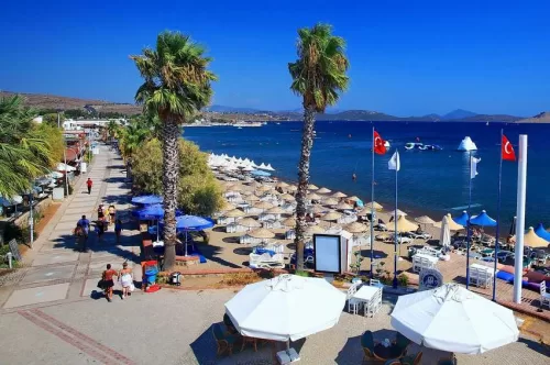 Bodrum Havalimanı Yahşi Transfer
