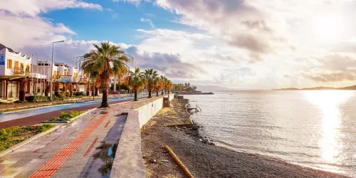 Bodrum Havalimanı Turgutreis Transfer