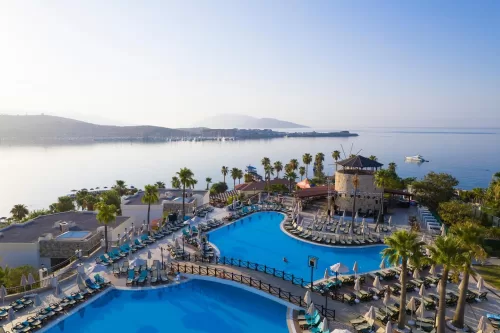 Bodrum Havalimanı Gümbet Transfer