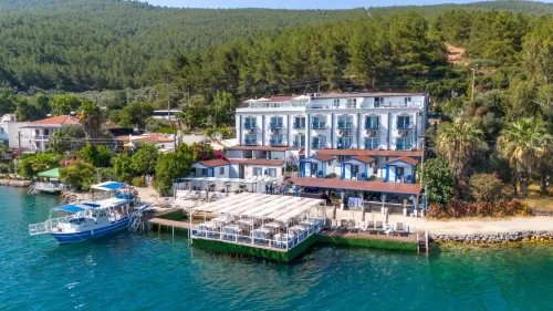 Bodrum Havalimanı Güvercinlik Transfer