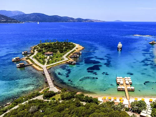 Bodrum Havalimanı Yalıçiftlik Transfer