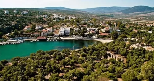 Bodrum Havalimanı Kıyıkışlacık Transfer