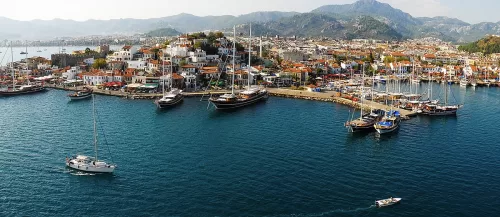 Bodrum Havalimanı Marmaris Transfer